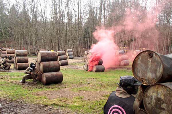 Vancouver Paintball Experience Gift